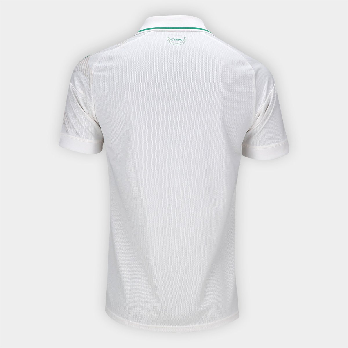 Camisa Seleção País De Gales Away 2026 s/nº Torcedor Adidas Originals Masculina - Tam: P - 1