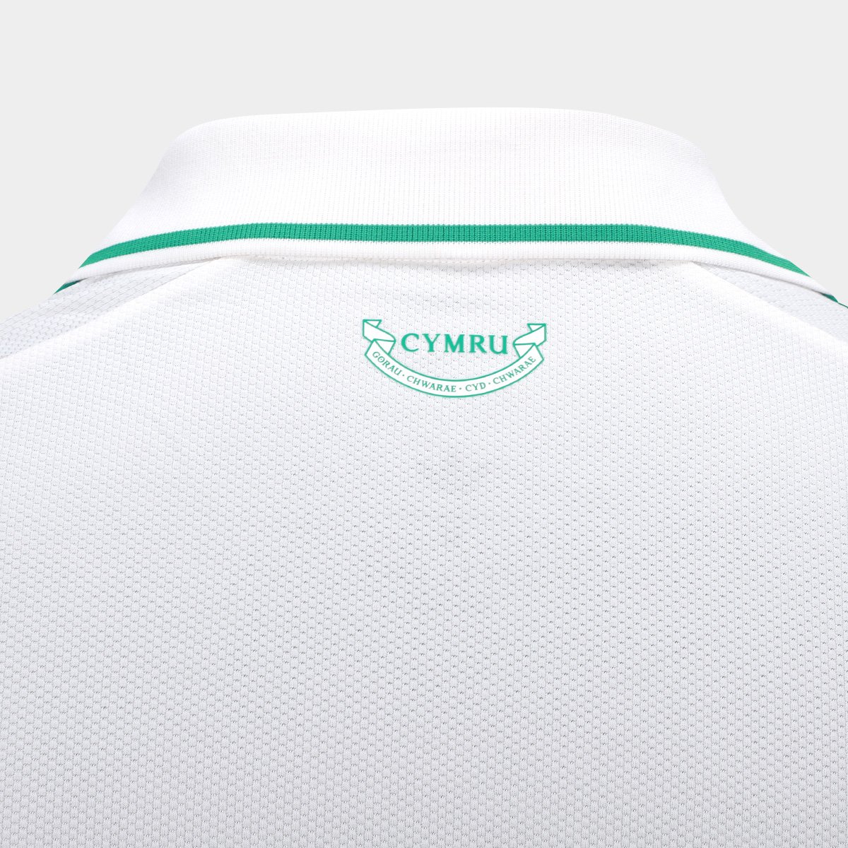 Camisa Seleção País De Gales Away 2026 s/nº Torcedor Adidas Originals Masculina - Tam: P - 5