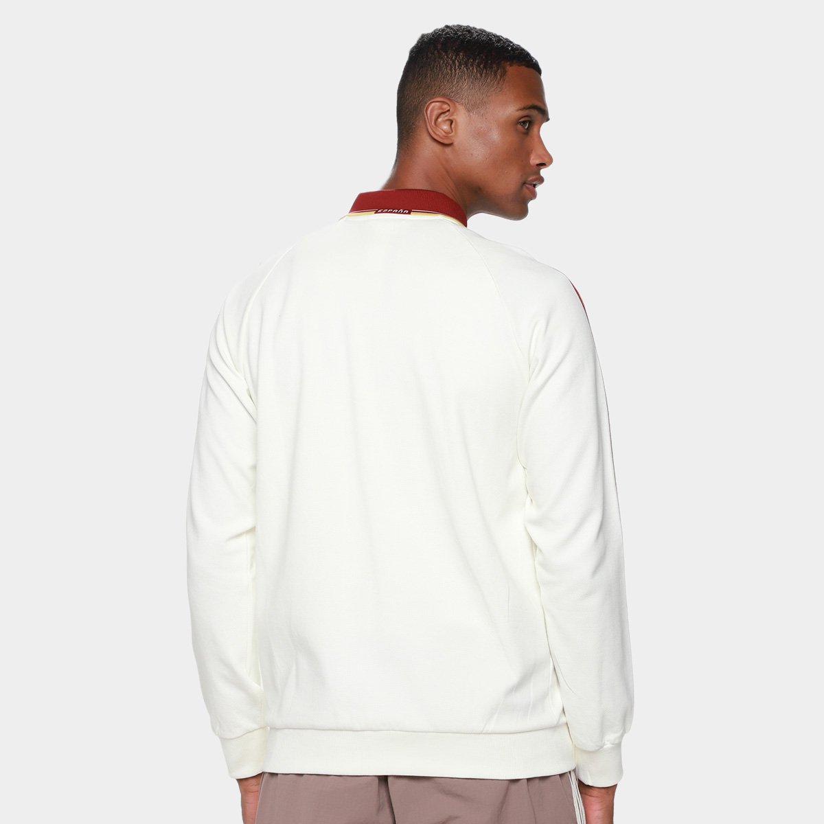 Jaqueta Seleção Espanha Away 2026 Hino Adidas Originals Masculina - Tam: G - 1