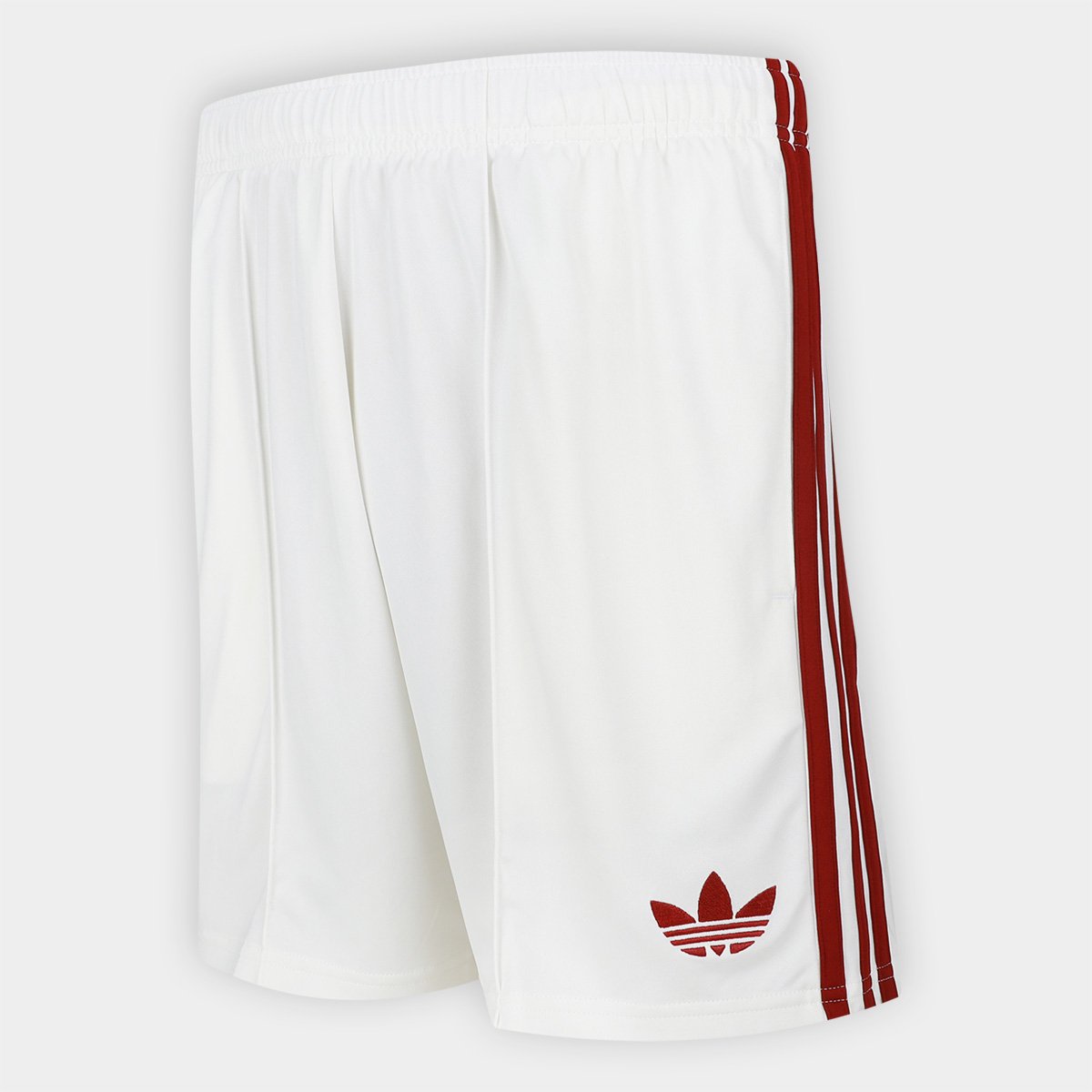 Shorts Seleção Espanha Away 2026 Adidas Originals Masculino - Tam: M - 3