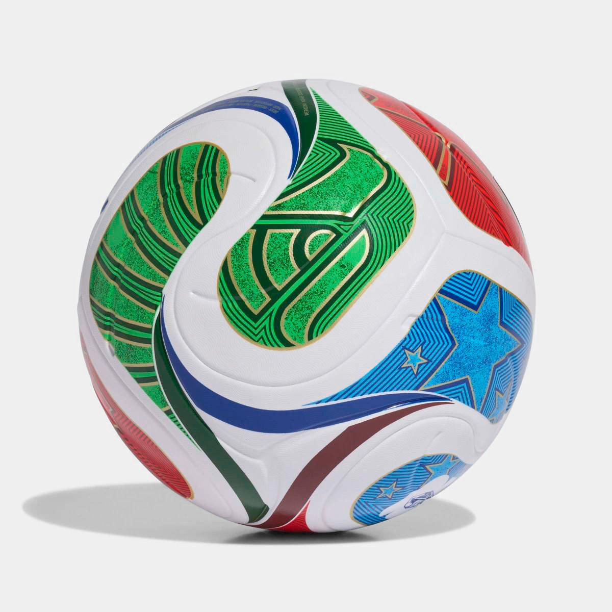 Bola Campo Adidas Trionda Copa do Mundo 2026 League Box - 1