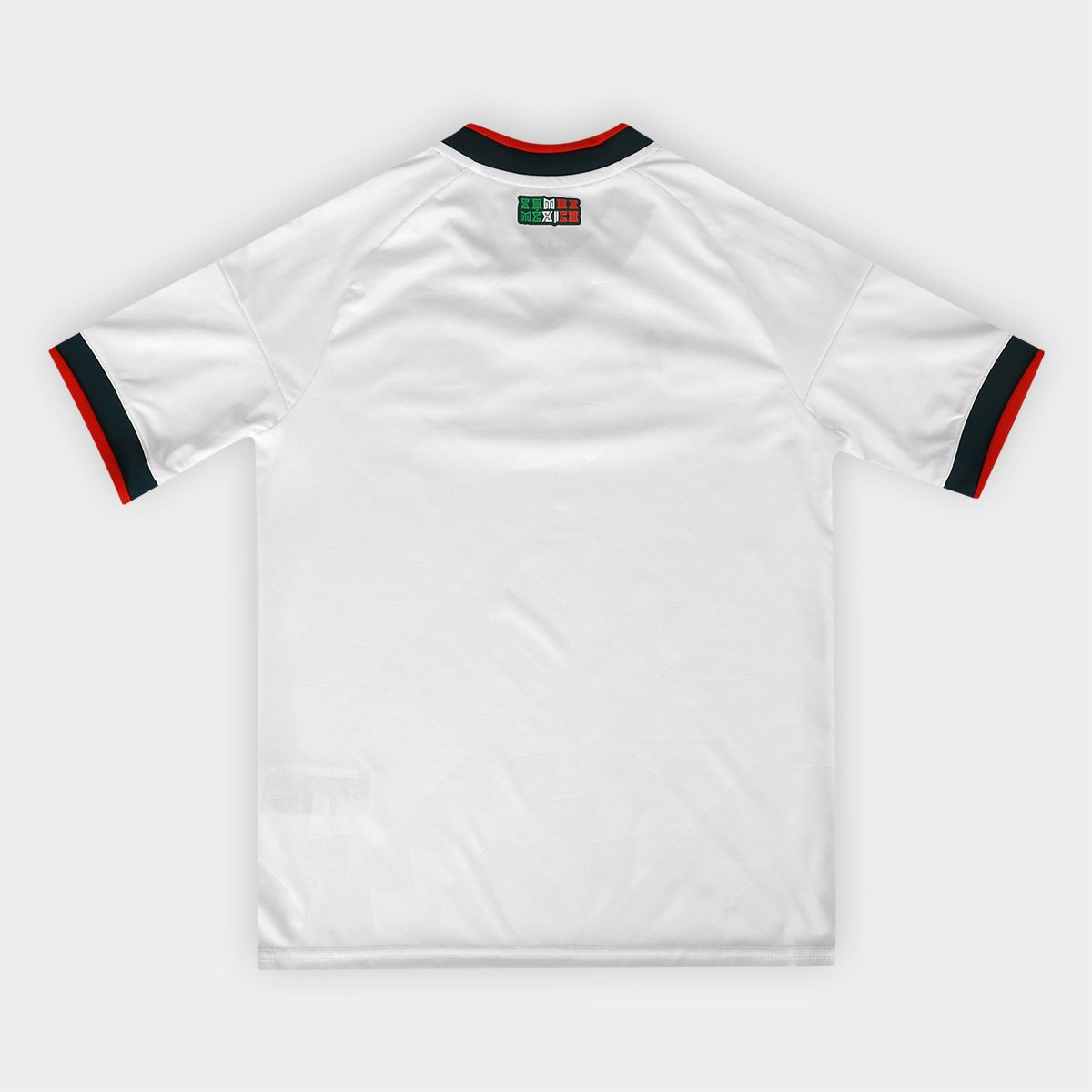 Camisa Infantil Seleção México Away 2026 s/nº Torcedor Adidas Originals - Tam: 13/14A - 1
