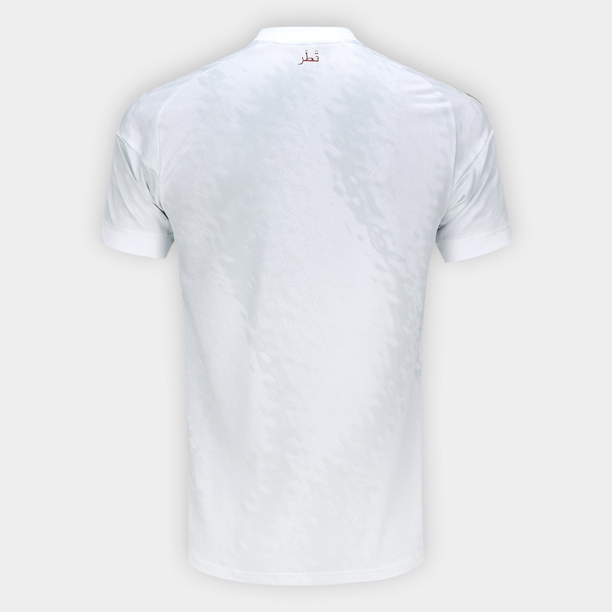 Camisa Seleção Catar Away 2026 s/nº Torcedor Adidas Originals Masculina - Tam: G - 1