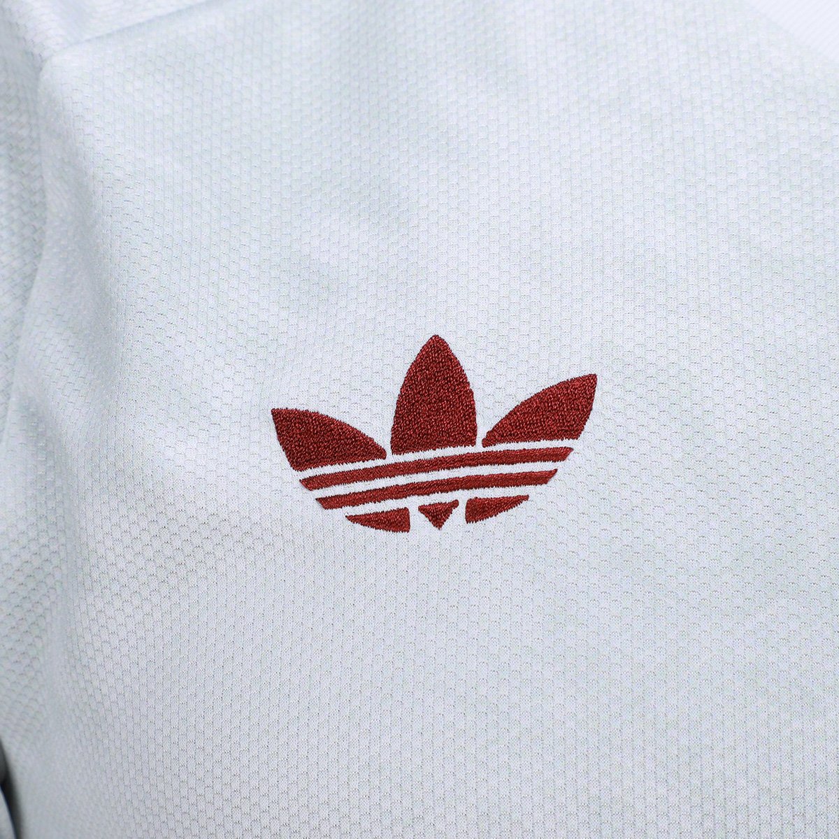 Camisa Seleção Catar Away 2026 s/nº Torcedor Adidas Originals Masculina - Tam: G - 4