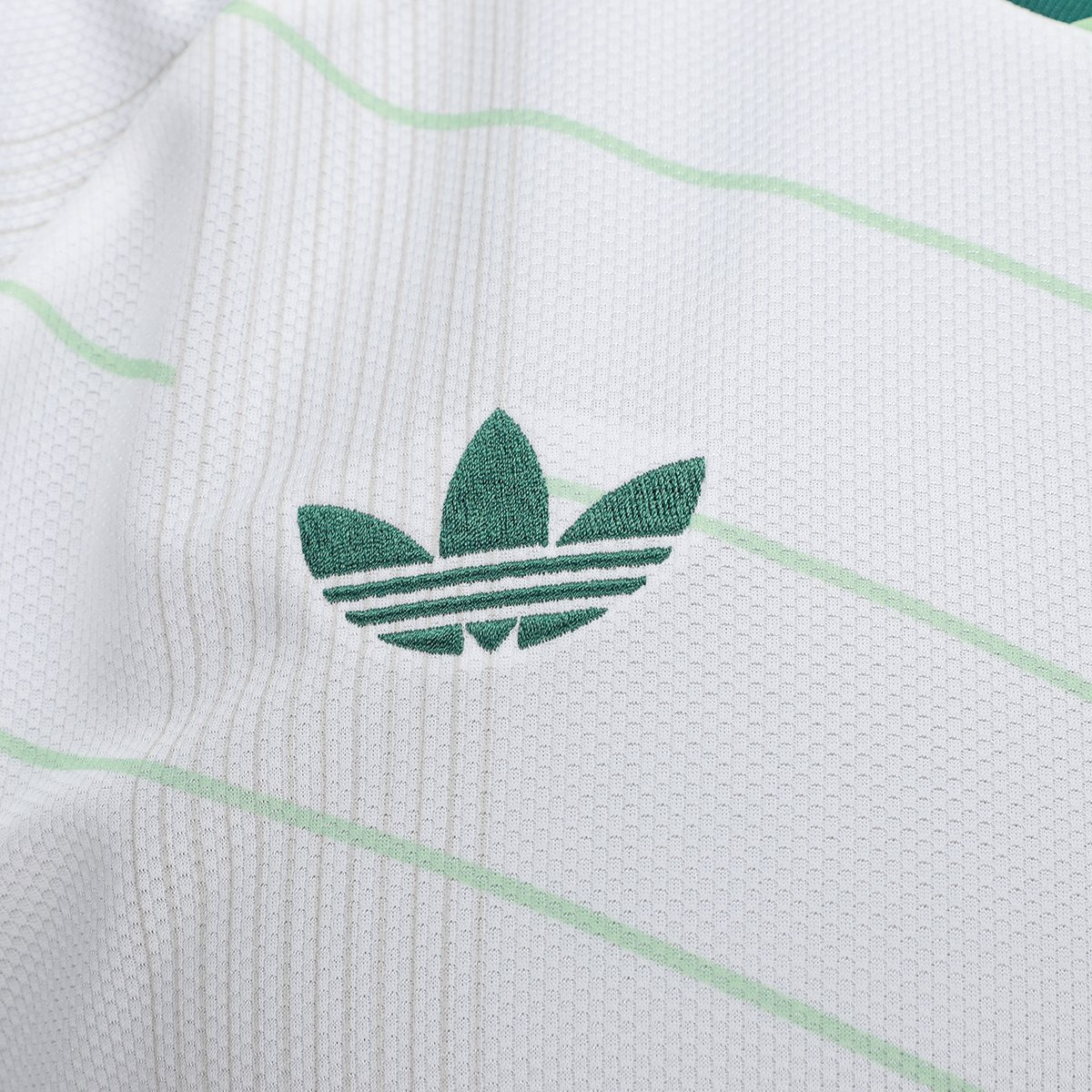 Camisa Seleção Irlanda do Norte Away 2026 s/nº Torcedor Adidas Originals Masculina - Tam: P - 4