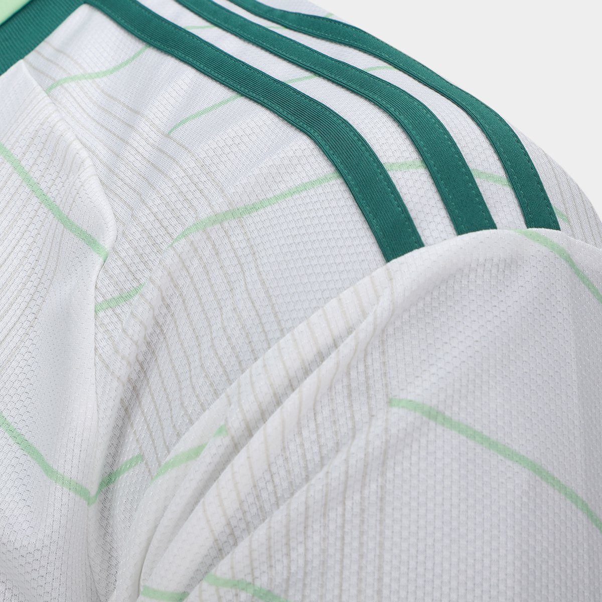 Camisa Seleção Irlanda do Norte Away 2026 s/nº Torcedor Adidas Originals Masculina - Tam: P - 5
