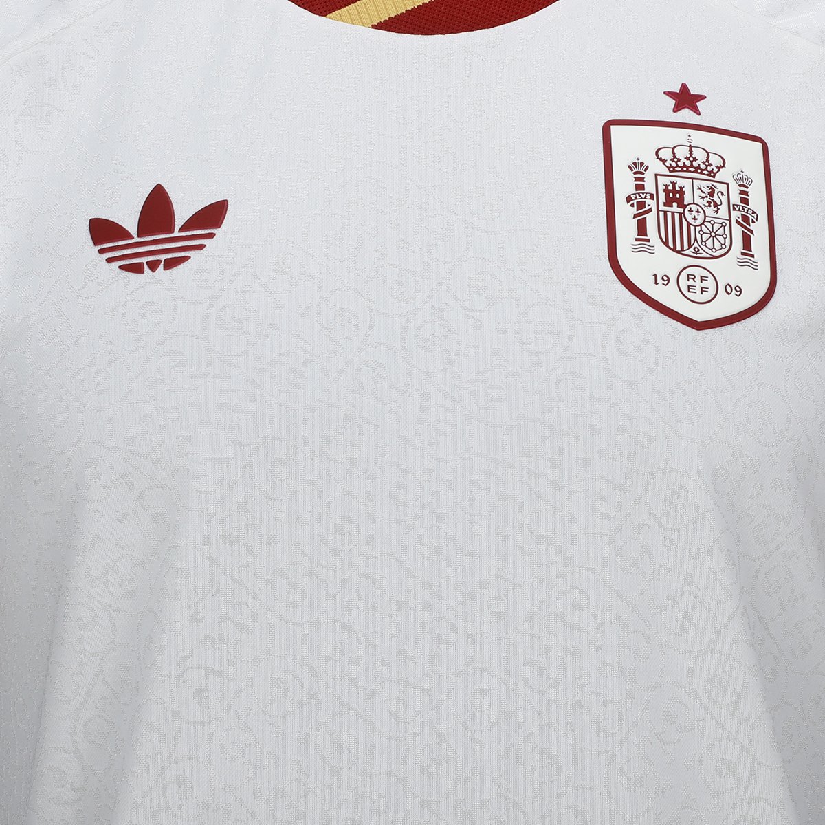 Camisa Seleção Espanha Away 2026 s/nº Jogador Adidas Originals Masculina - Tam: EGG - 2