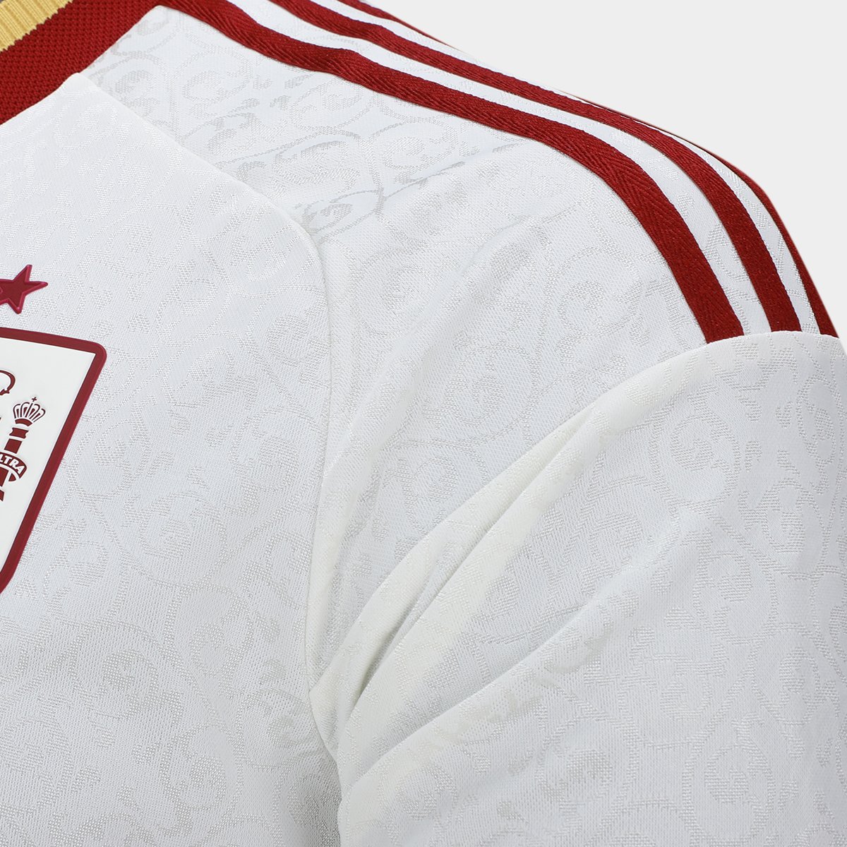 Camisa Seleção Espanha Away 2026 s/nº Jogador Adidas Originals Masculina - Tam: EGG - 5