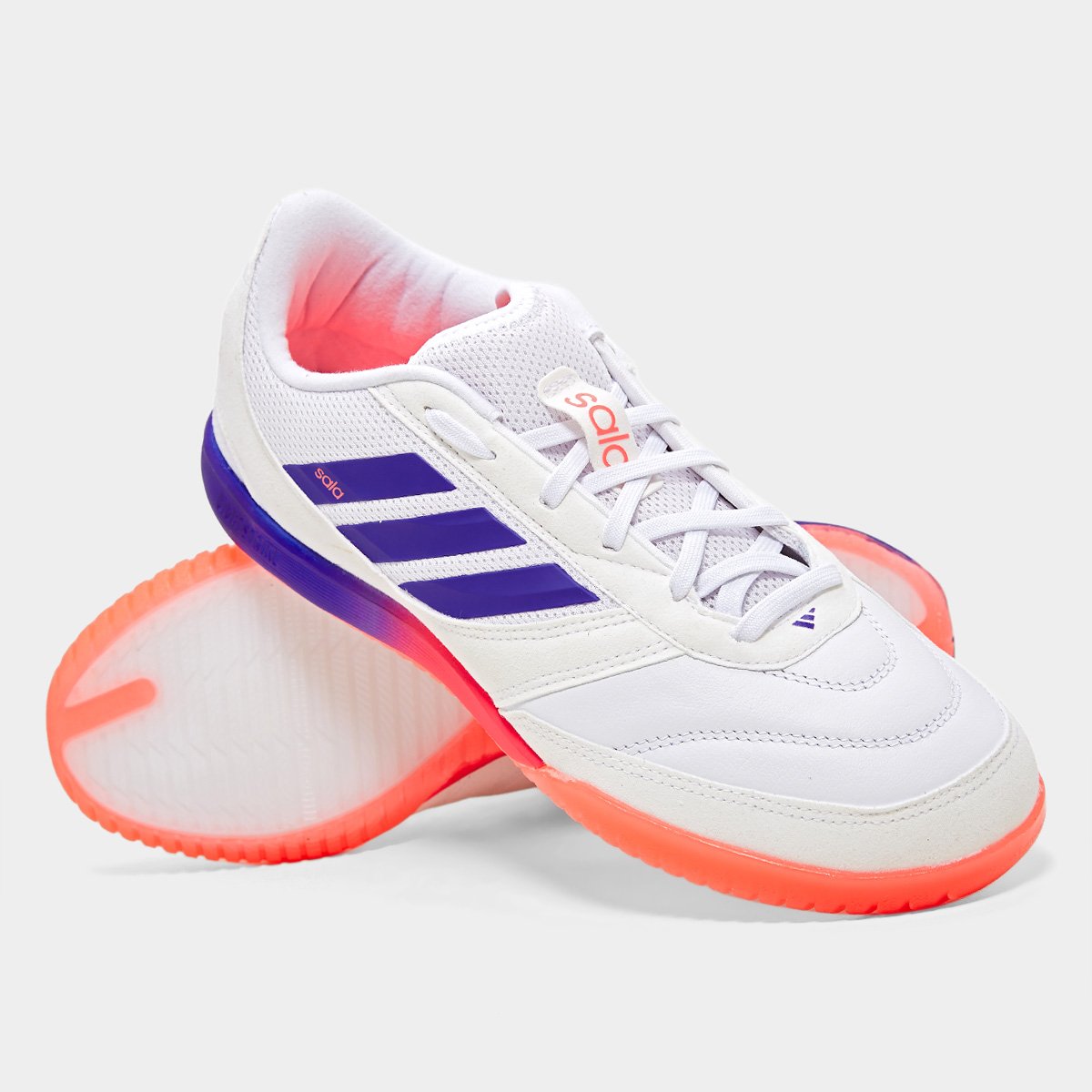Chuteira Futsal Adidas Top Sala Competition II Unissex - Tam: 42 - 1