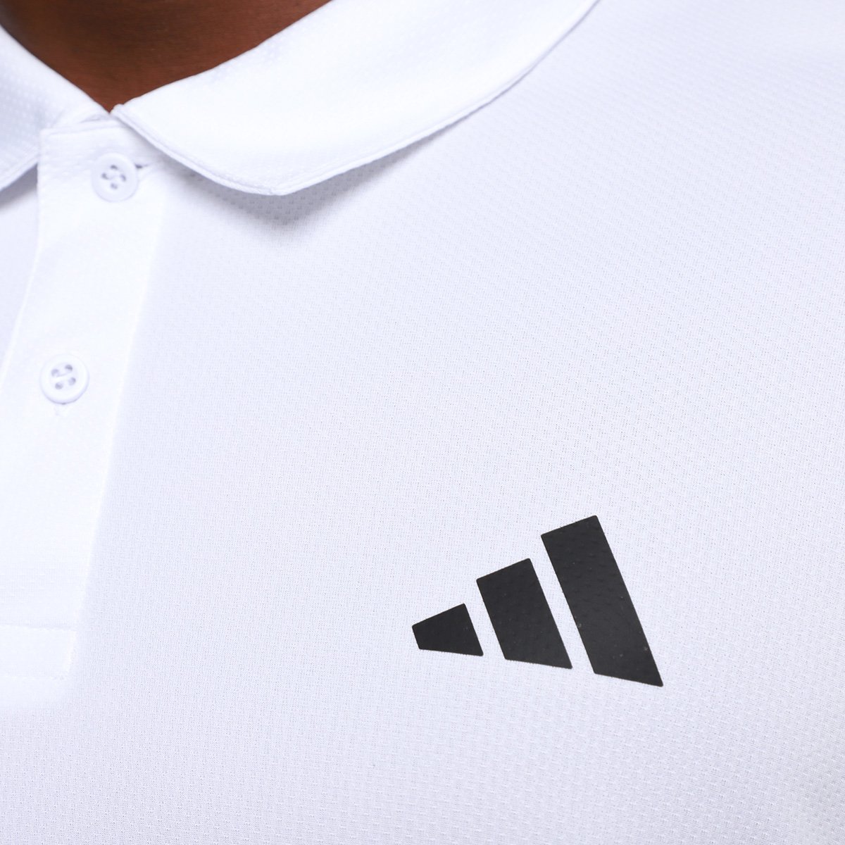 Camisa Polo Adidas We Base Masculina - Tam: P - 2