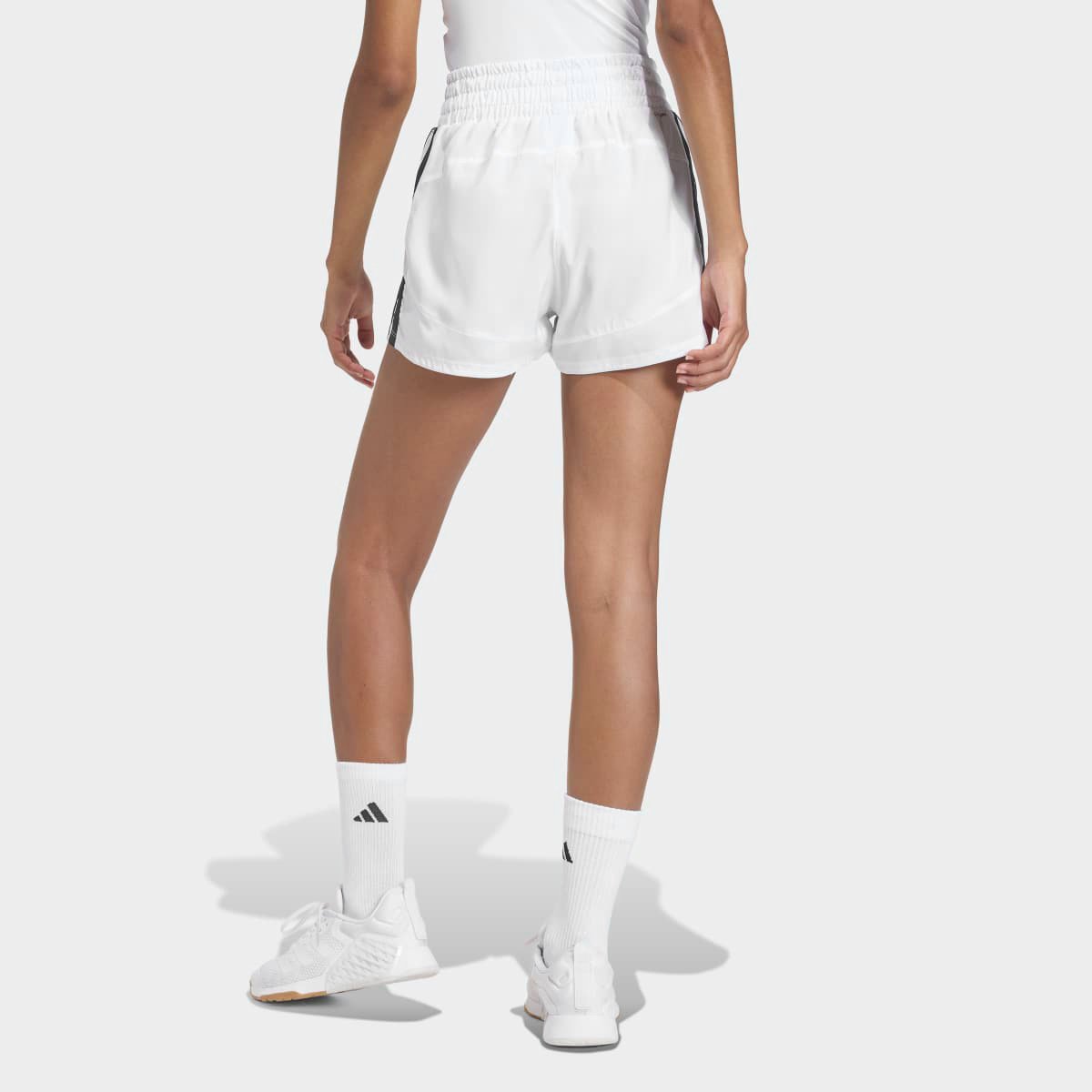 Short Adidas Pacer High Feminino - Tam: GG - 1