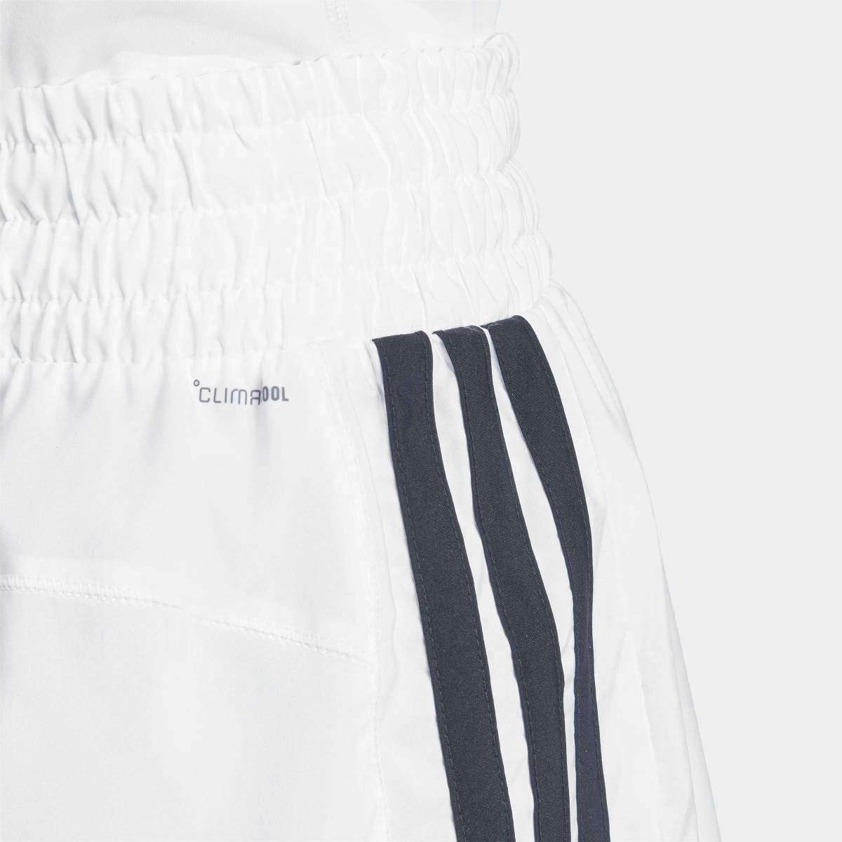 Short Adidas Pacer High Feminino - Tam: GG - 4