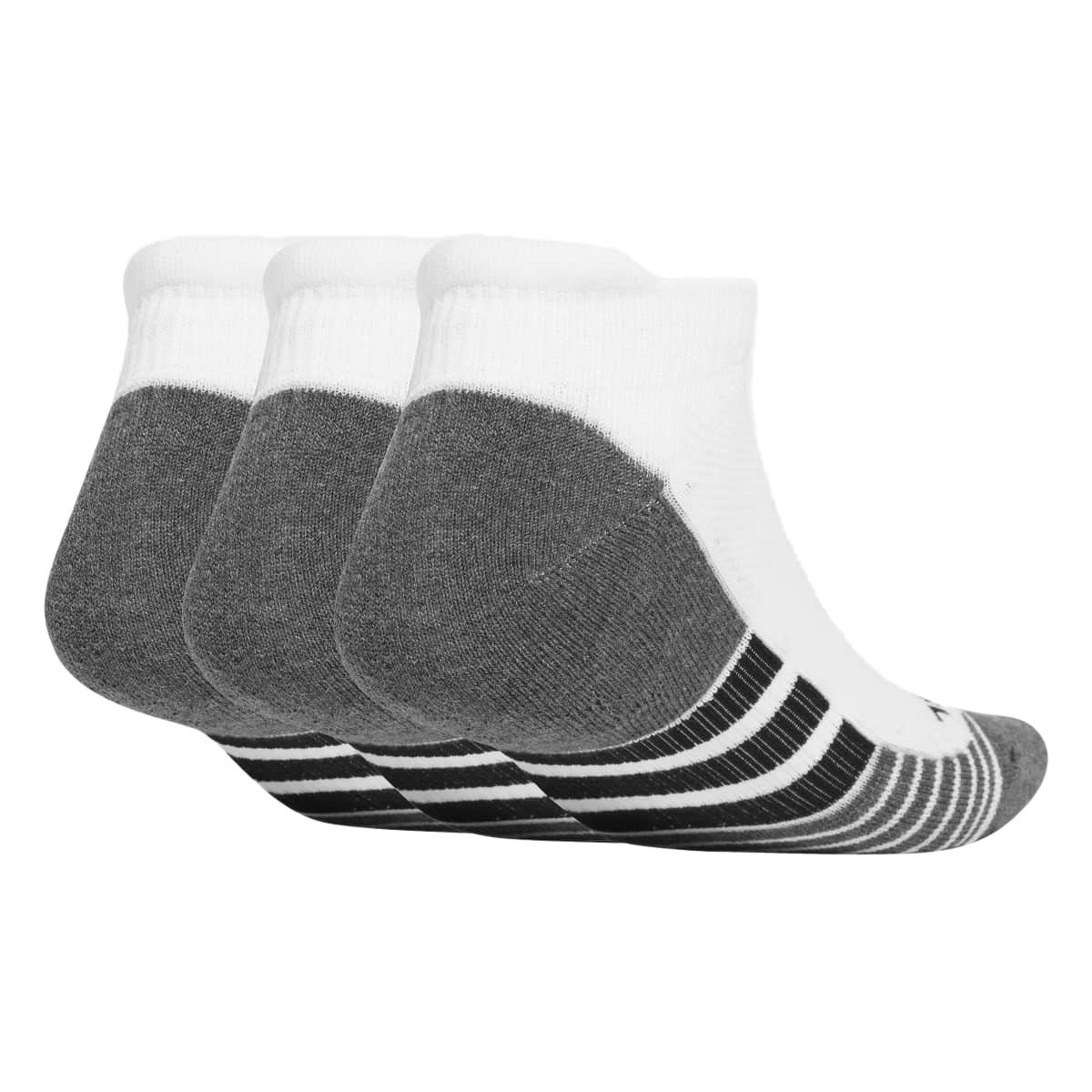 Kit Meia Adidas Casual Sport Cano Curto - 3 Pares - Tam: 41/43 - 1