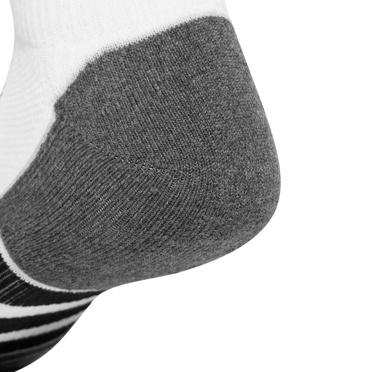 Kit Meia Adidas Casual Sport Cano Curto - 3 Pares - Tam: 41/43 - 3