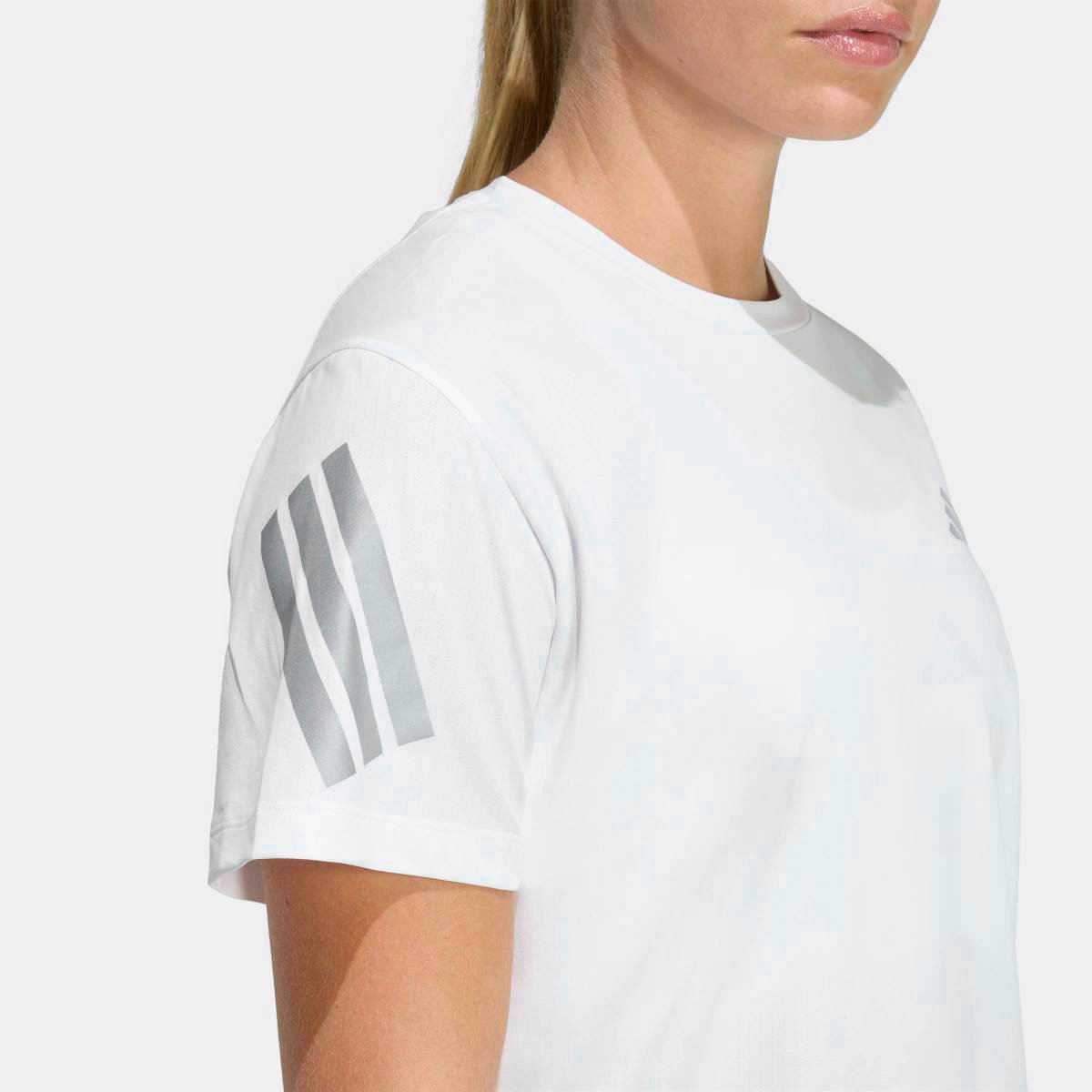 Camiseta Adidas Adi365 T Feminina - Tam: P - 3