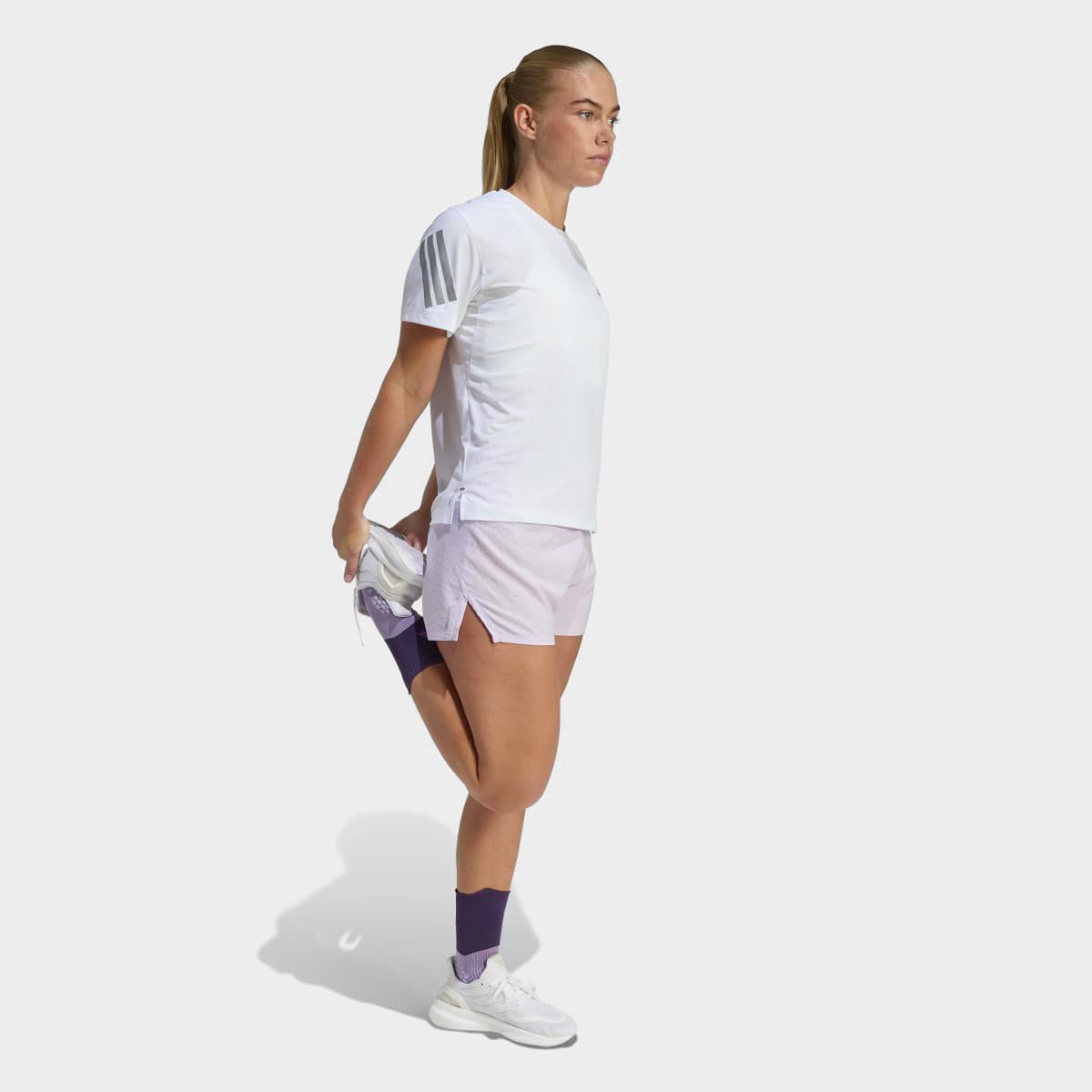 Camiseta Adidas Adi365 T Feminina - Tam: P - 4
