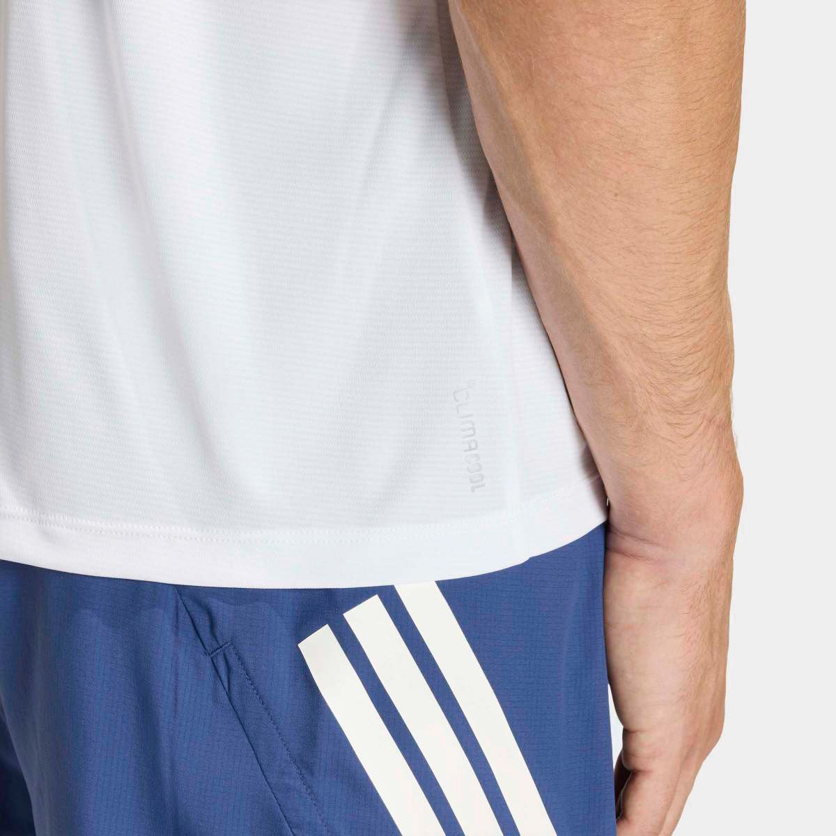 Camiseta Adidas Adi365 Masculina - Tam: P - 3