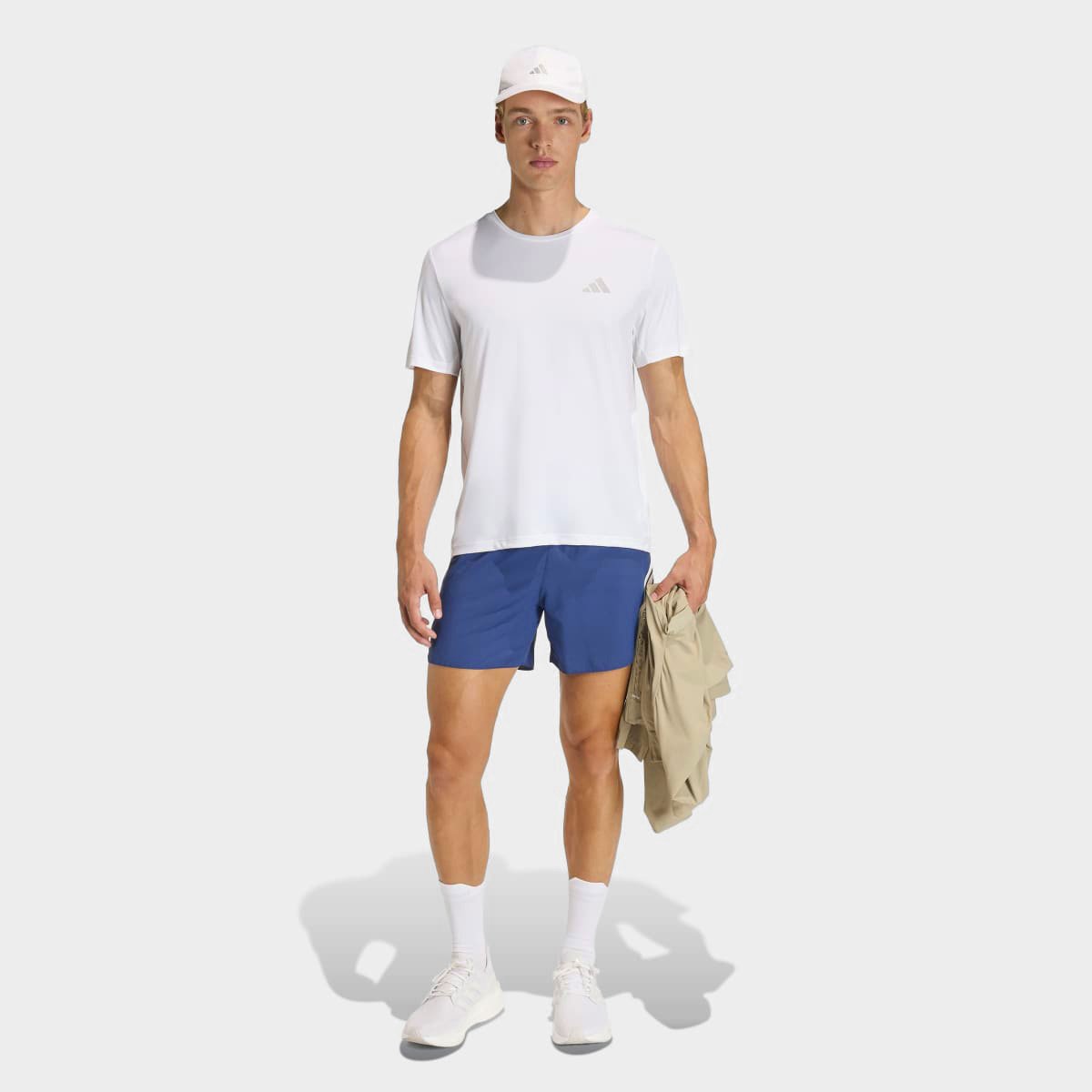 Camiseta Adidas Adi365 Masculina - Tam: P - 4