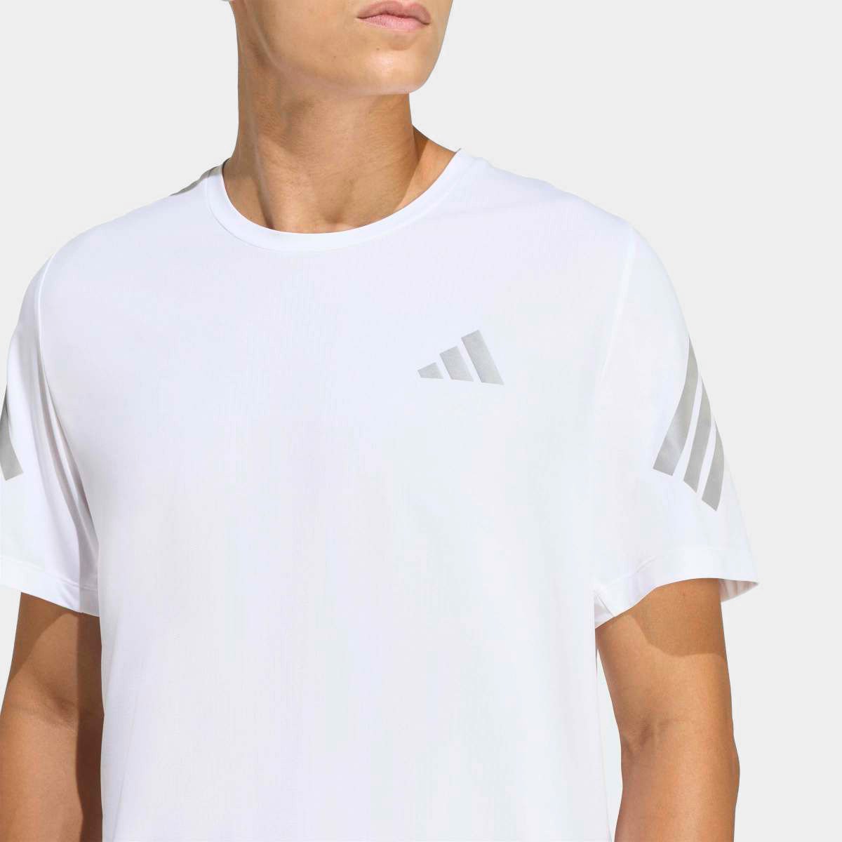 Camiseta Adidas Adi365 T Masculina - Tam: G - 2