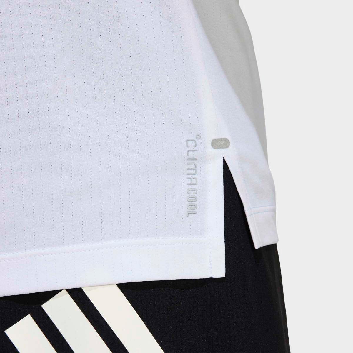 Camiseta Adidas Adi365 T Masculina - Tam: G - 3