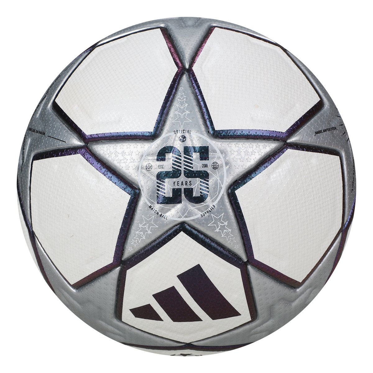 Bola de Futebol Adidas UEFA Champions League 3RD Pro - 1