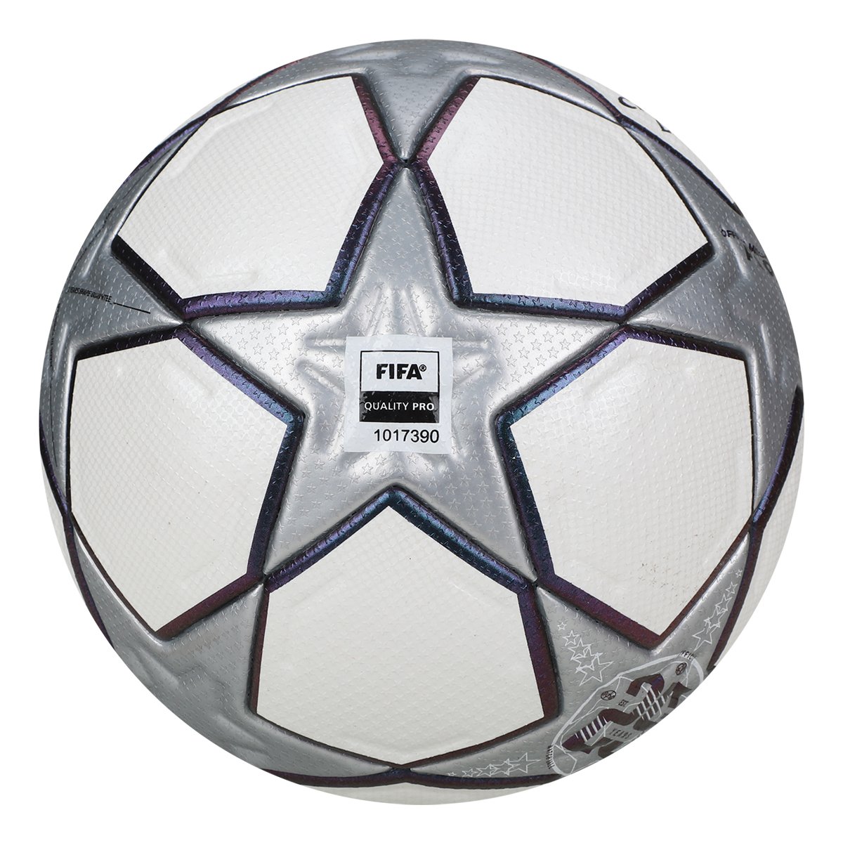 Bola de Futebol Adidas UEFA Champions League 3RD Pro - 2