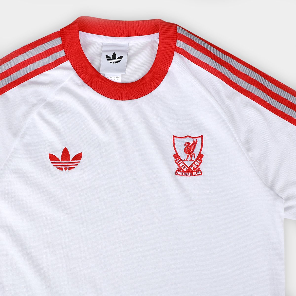 Camisa Liverpool Originals Adidas Masculina - Tam: EGG - 4