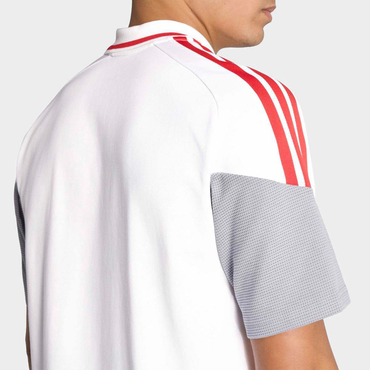 Camisa Polo Internacional 26/27 Viagem Adidas Masculina - Tam: EGG - 3