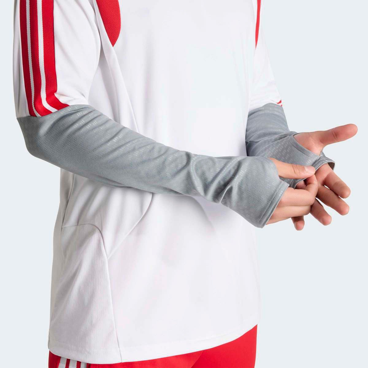 Blusa Internacional 26/27 Treino Adidas Masculina - Tam: M - 3