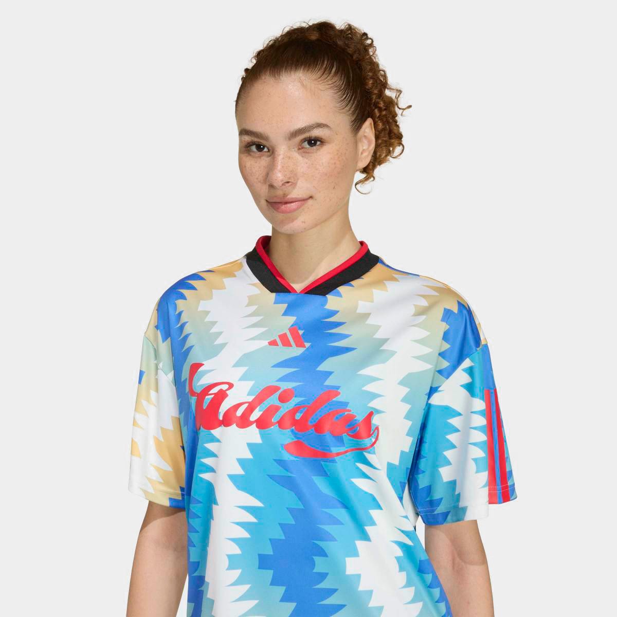 Camiseta Adidas Casual Feminina - Tam: GG - 2