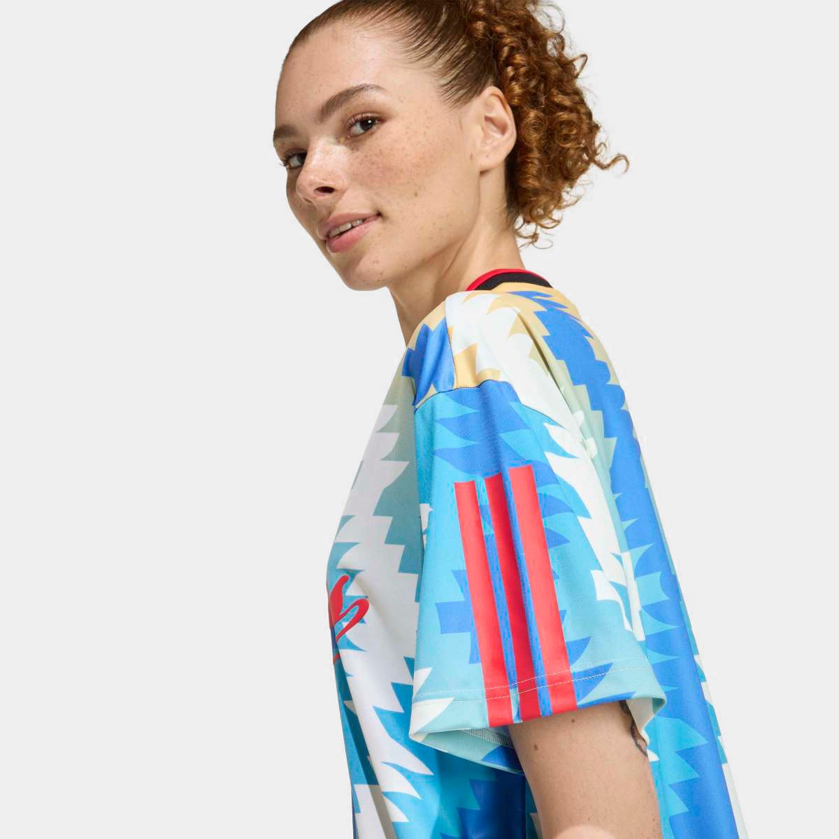 Camiseta Adidas Casual Feminina - Tam: GG - 3