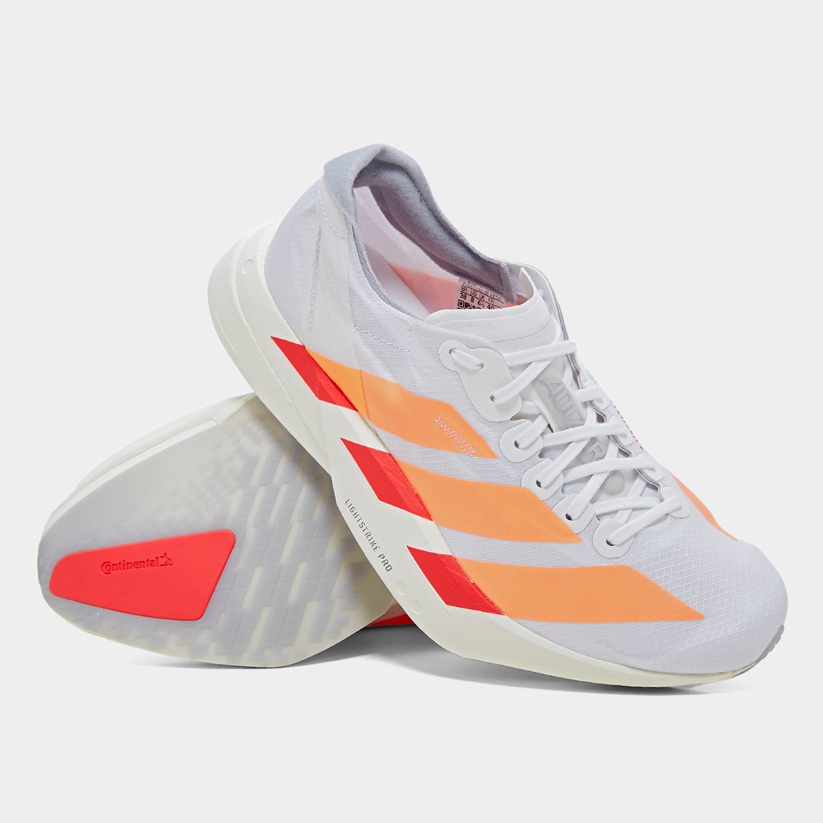 Tênis Adidas Adizero Adios Pro 4 Masculino - Tam: 39 - 1