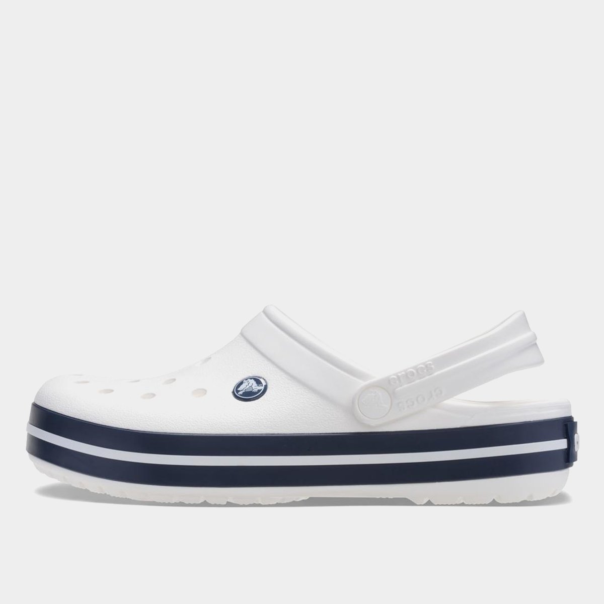 Crocs Infantil Crocband Clog Unissex - Tam: 30 - 4