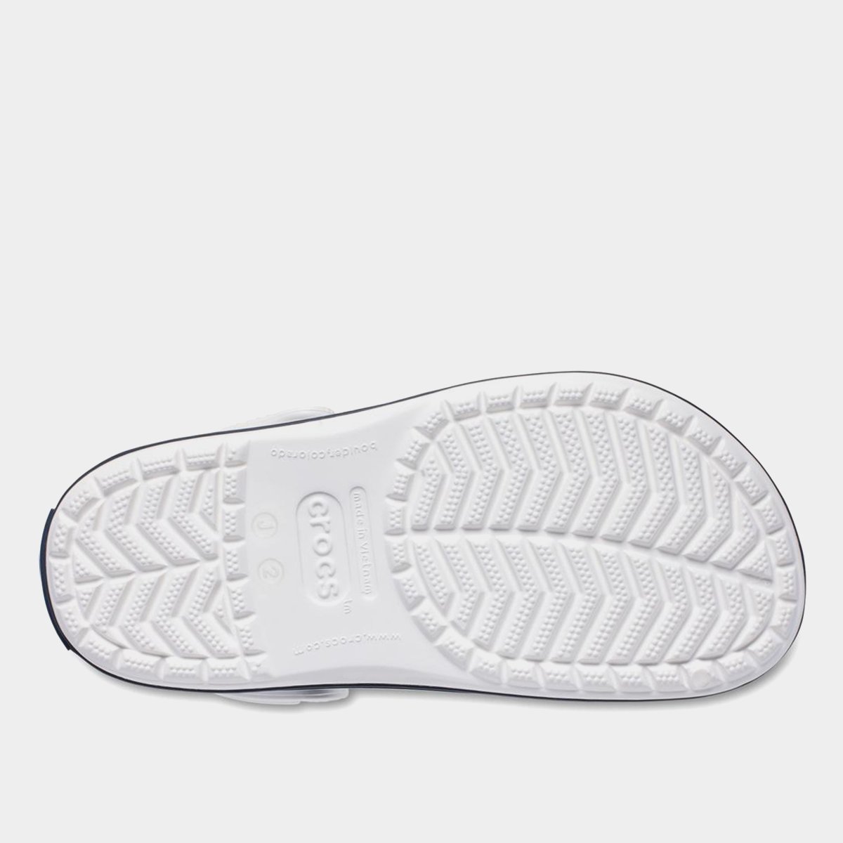 Crocs Infantil Crocband Clog Unissex - Tam: 30 - 5