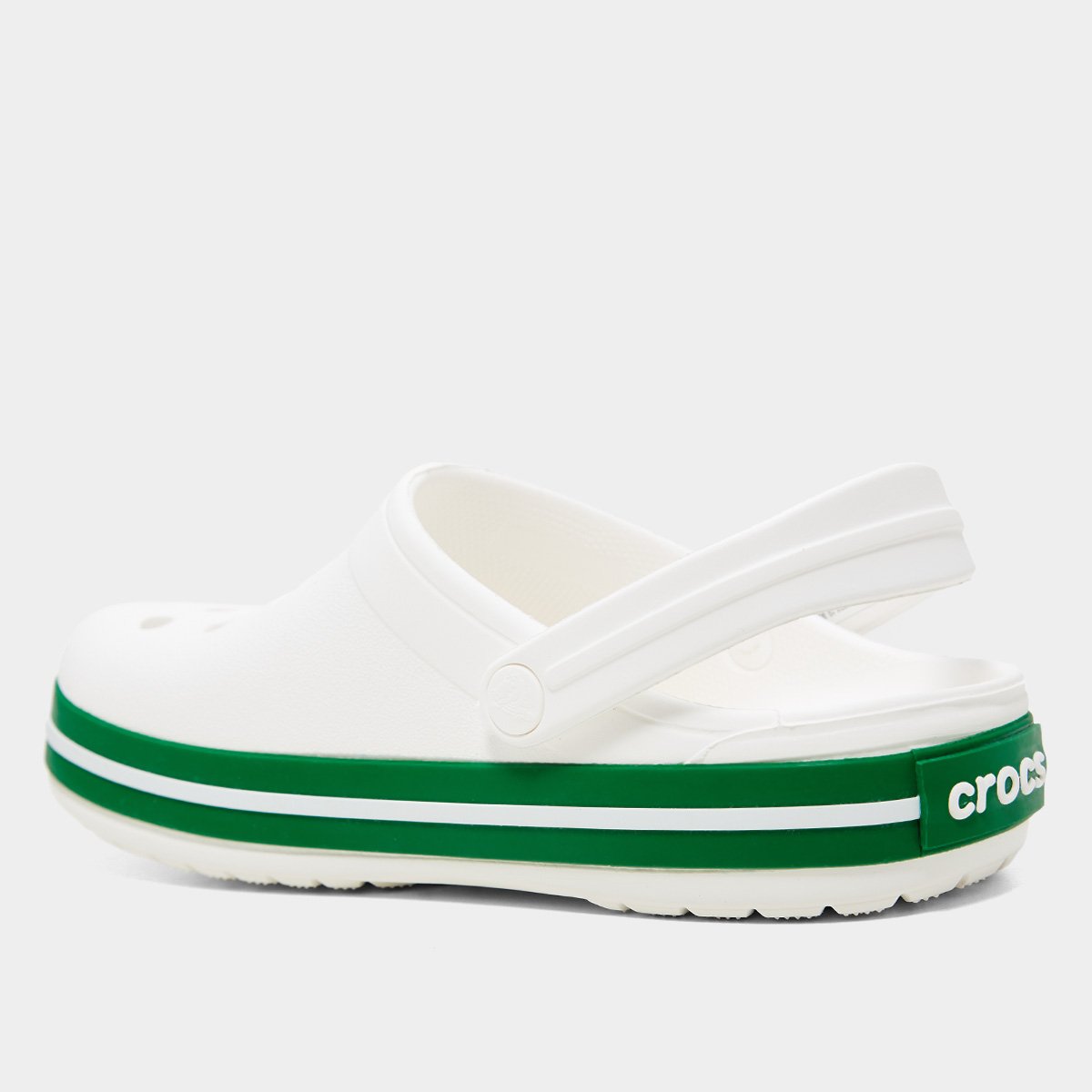 Crocs Infantil Crocband Clog Unissex - Tam: 32 - 2