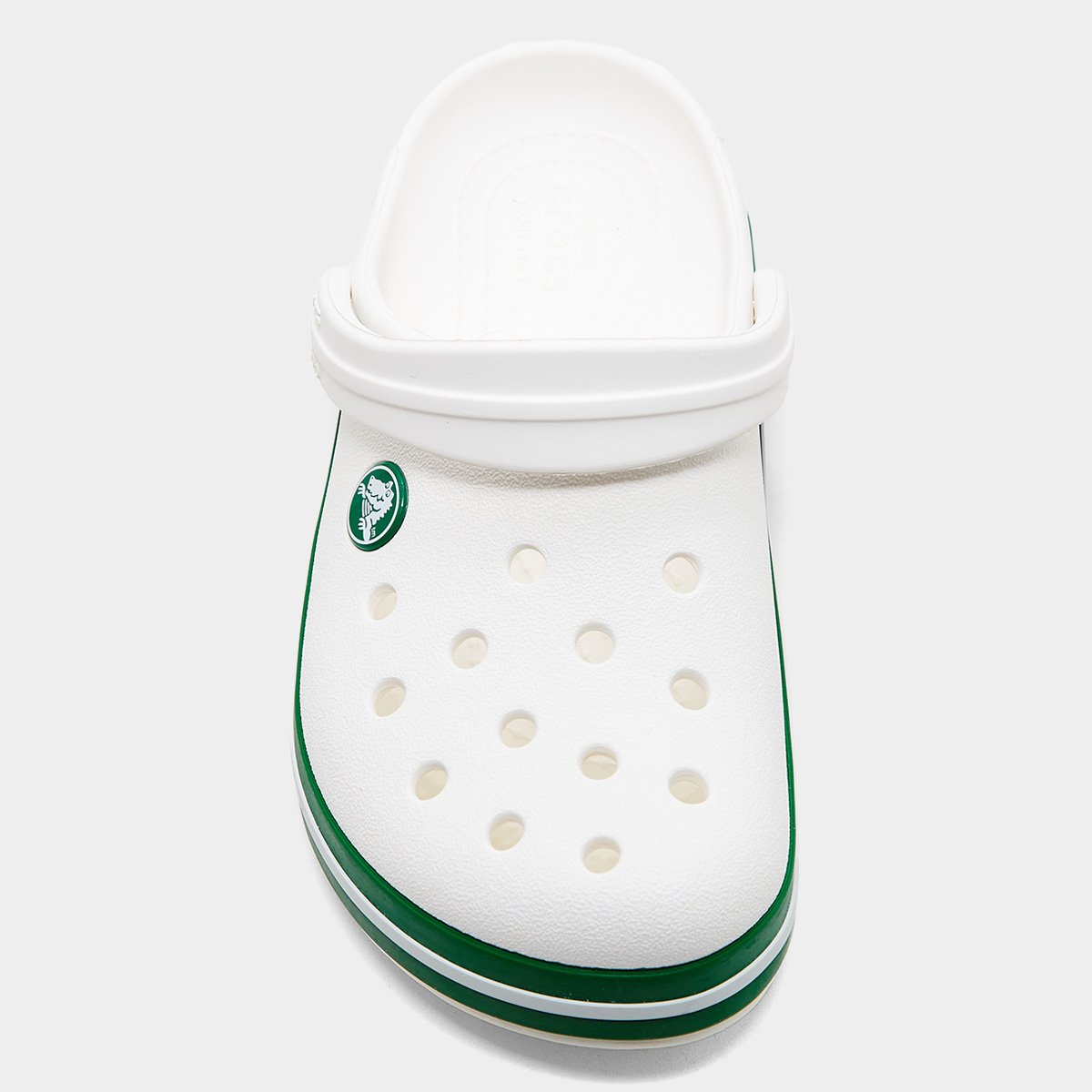 Crocs Infantil Crocband Clog Unissex - Tam: 32 - 3