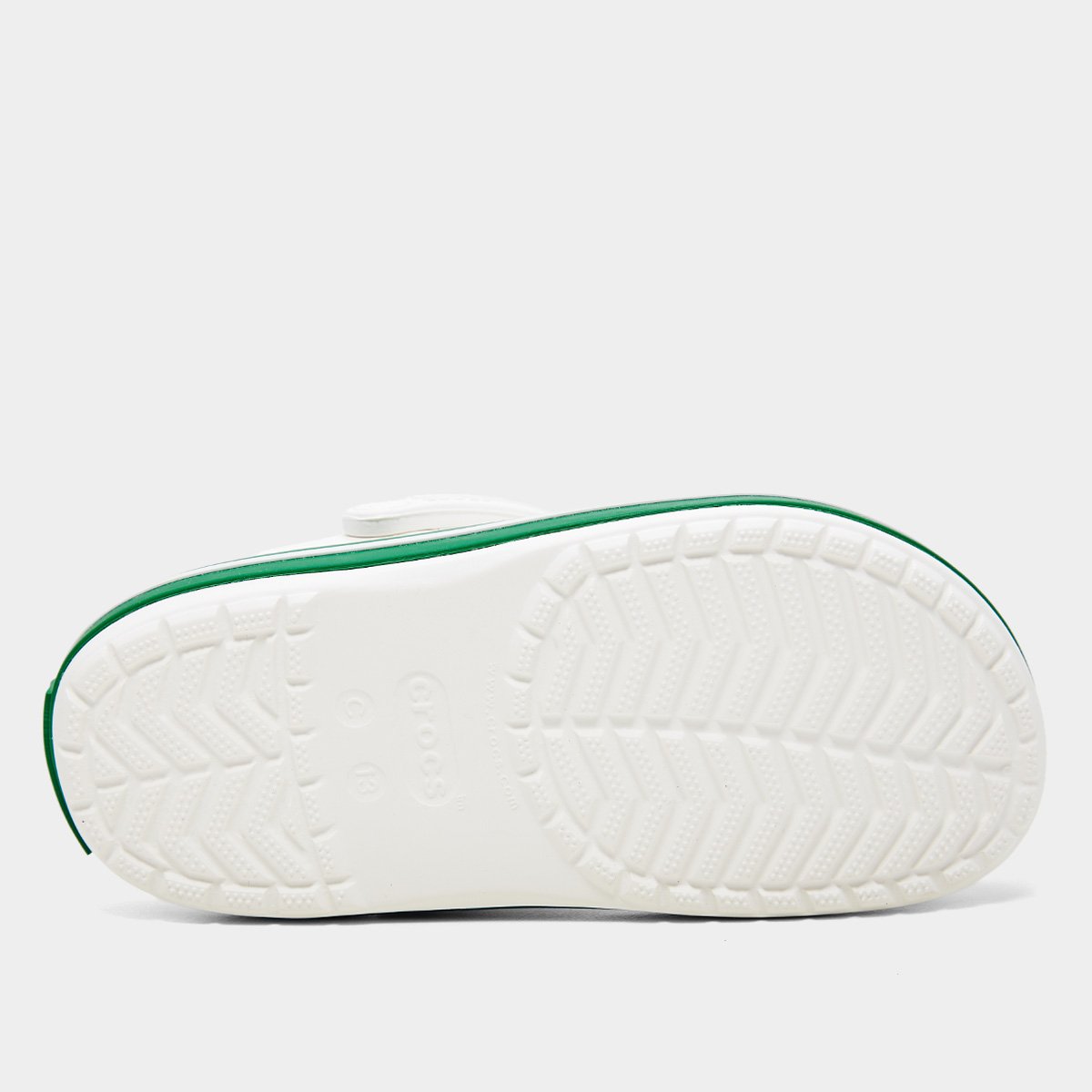 Crocs Infantil Crocband Clog Unissex - Tam: 32 - 4