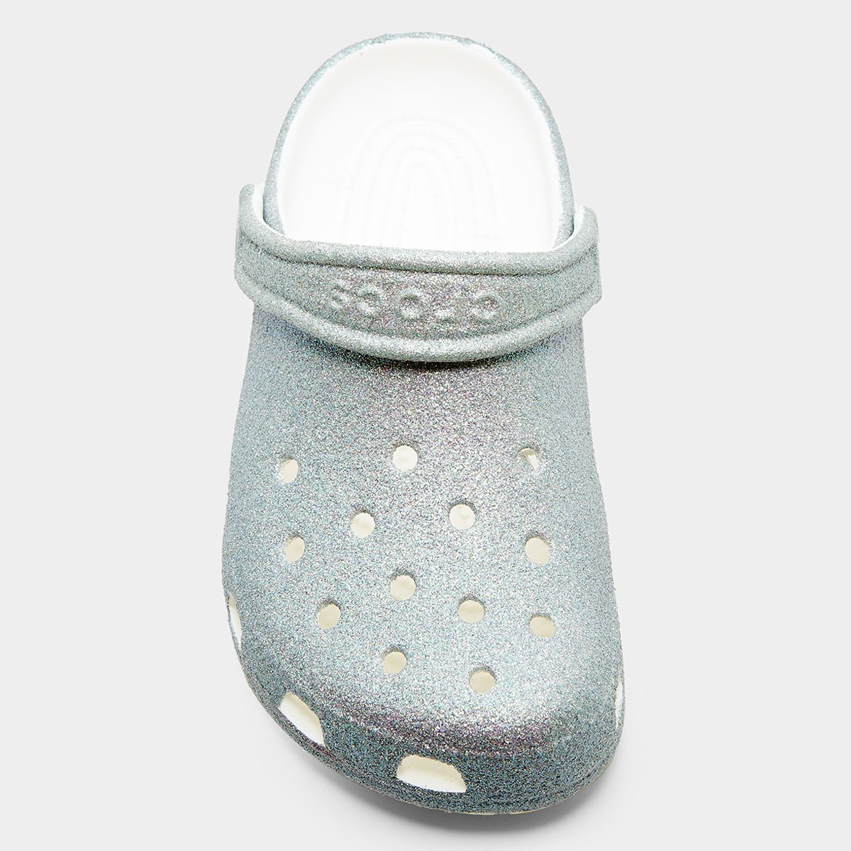 Crocs Infantil Glitter Menina - Tam: 29 - 3