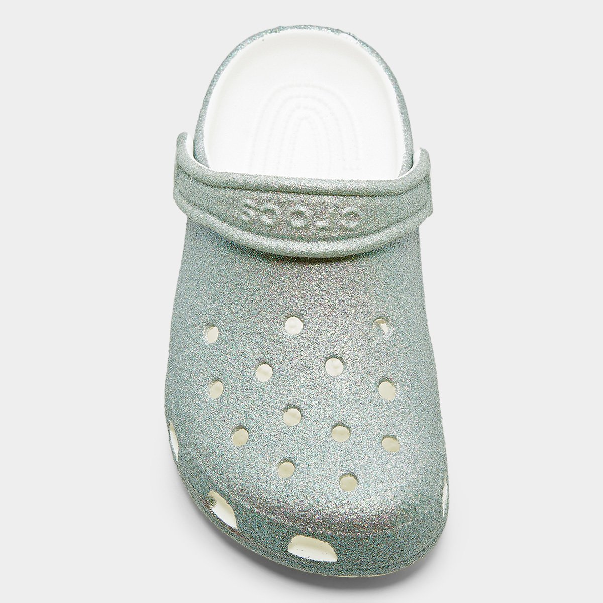 Crocs Infantil Glitter Menina - Tam: 25 - 3