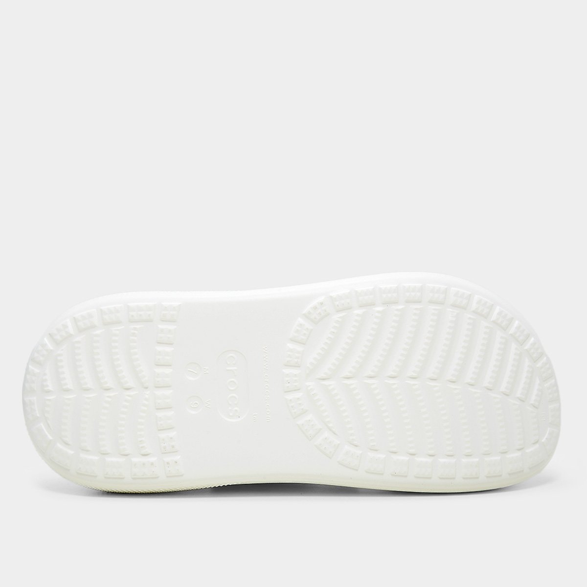 Sandália Crocs Plataforma Crush Clog Unissex - Tam: 38 - 4