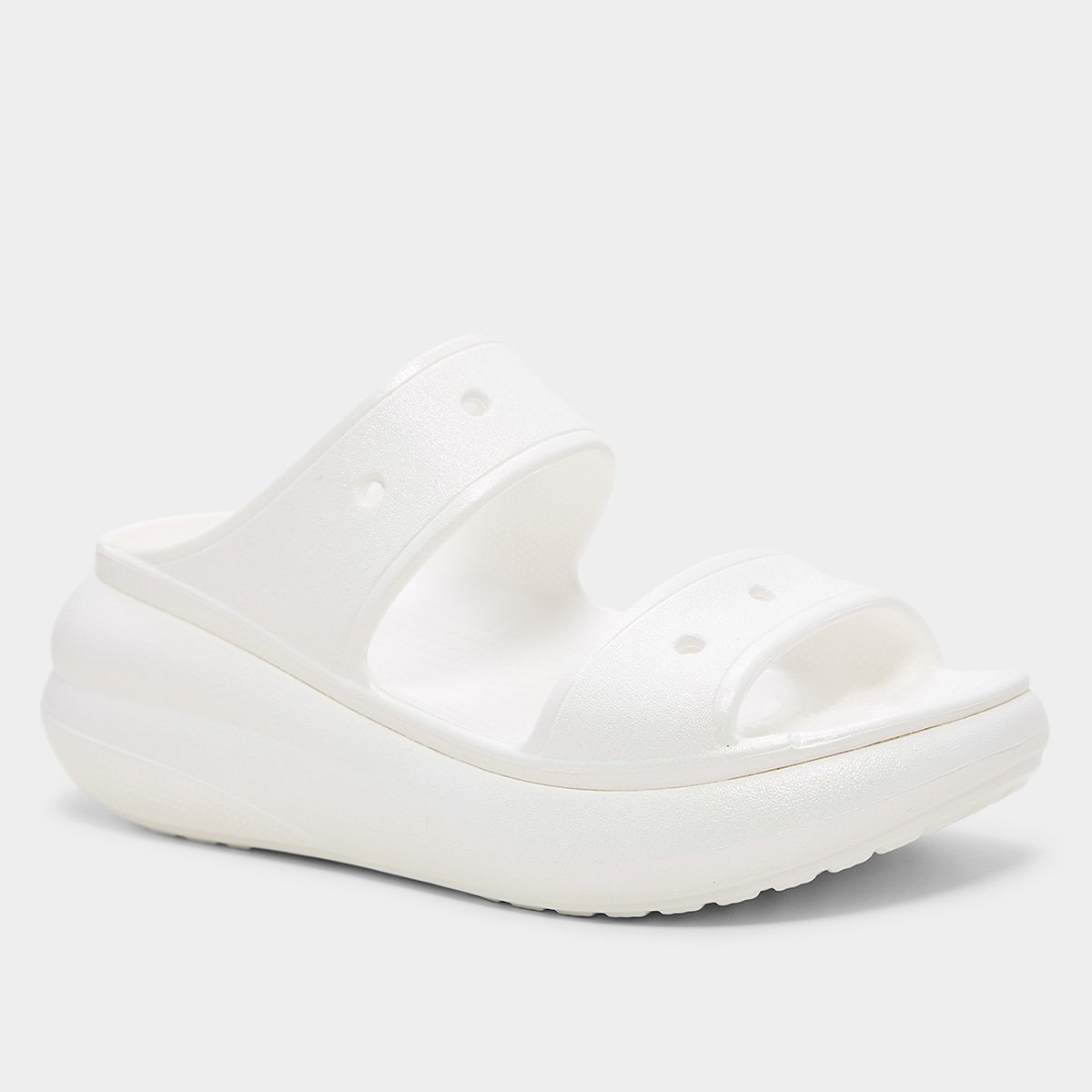 Sandália Crocs Crush Iridescent - Tam: 39 - 1