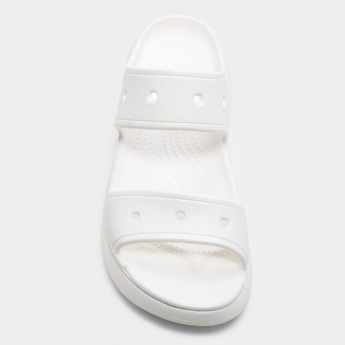 Sandália Crocs Crush Iridescent - Tam: 39 - 3