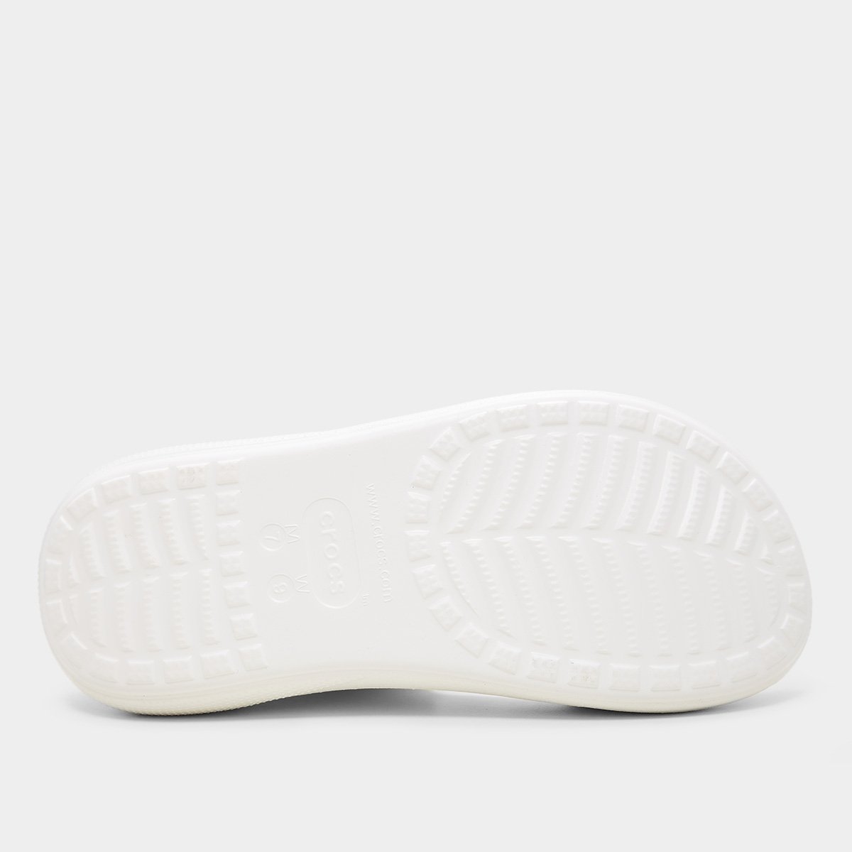 Sandália Crocs Crush Iridescent - Tam: 39 - 4