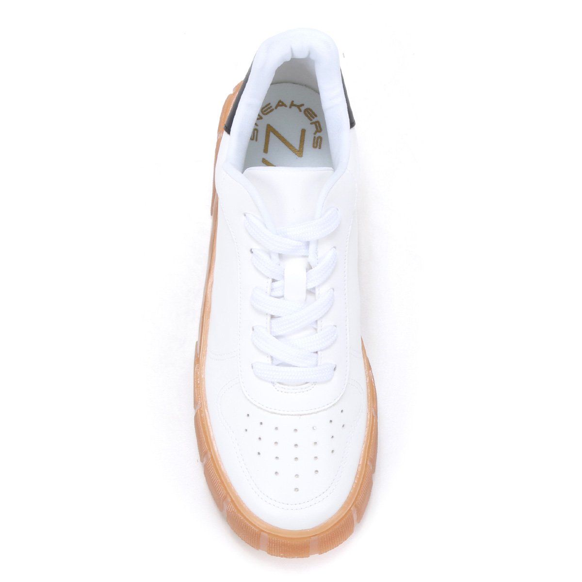 Tênis Zatz Casual Feminino - Tam: 34 - 2