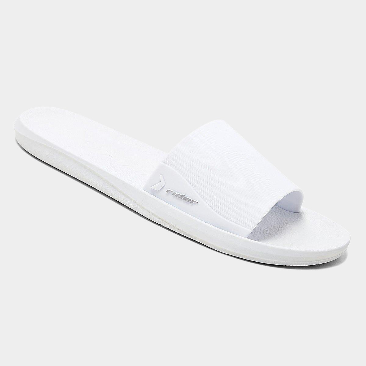 Chinelo Rider Feel Slide Unissex - Tam: 43/44 - 2