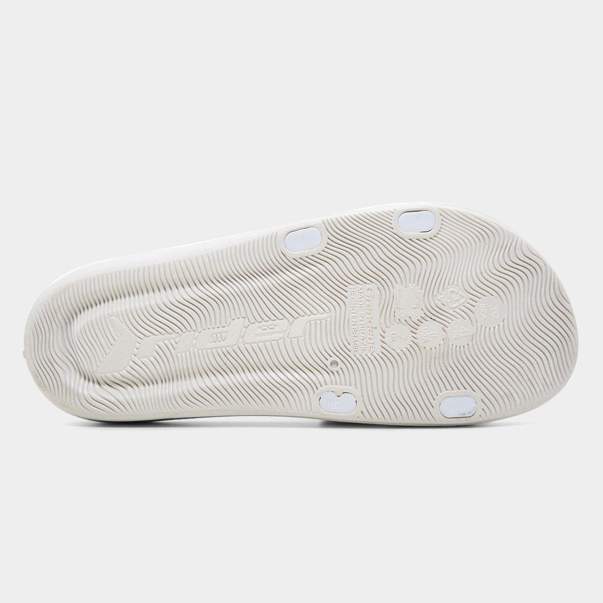 Chinelo Rider Feel Slide Unissex - Tam: 43/44 - 3