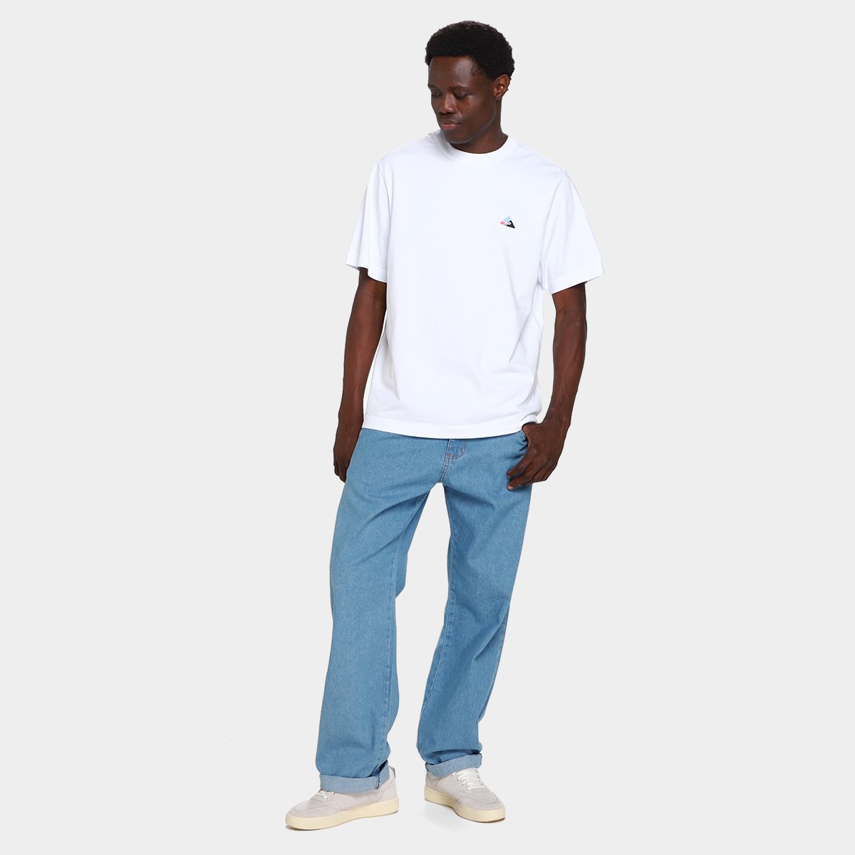 Camiseta Öus Lisa Masculina - Tam: P - 3