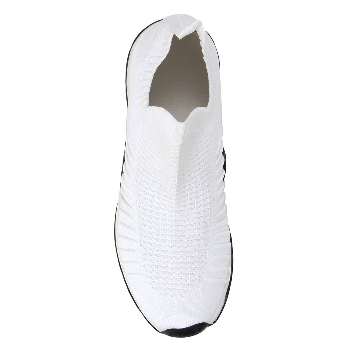 Tênis Santa Lolla Knit Sem Cadarço Feminino