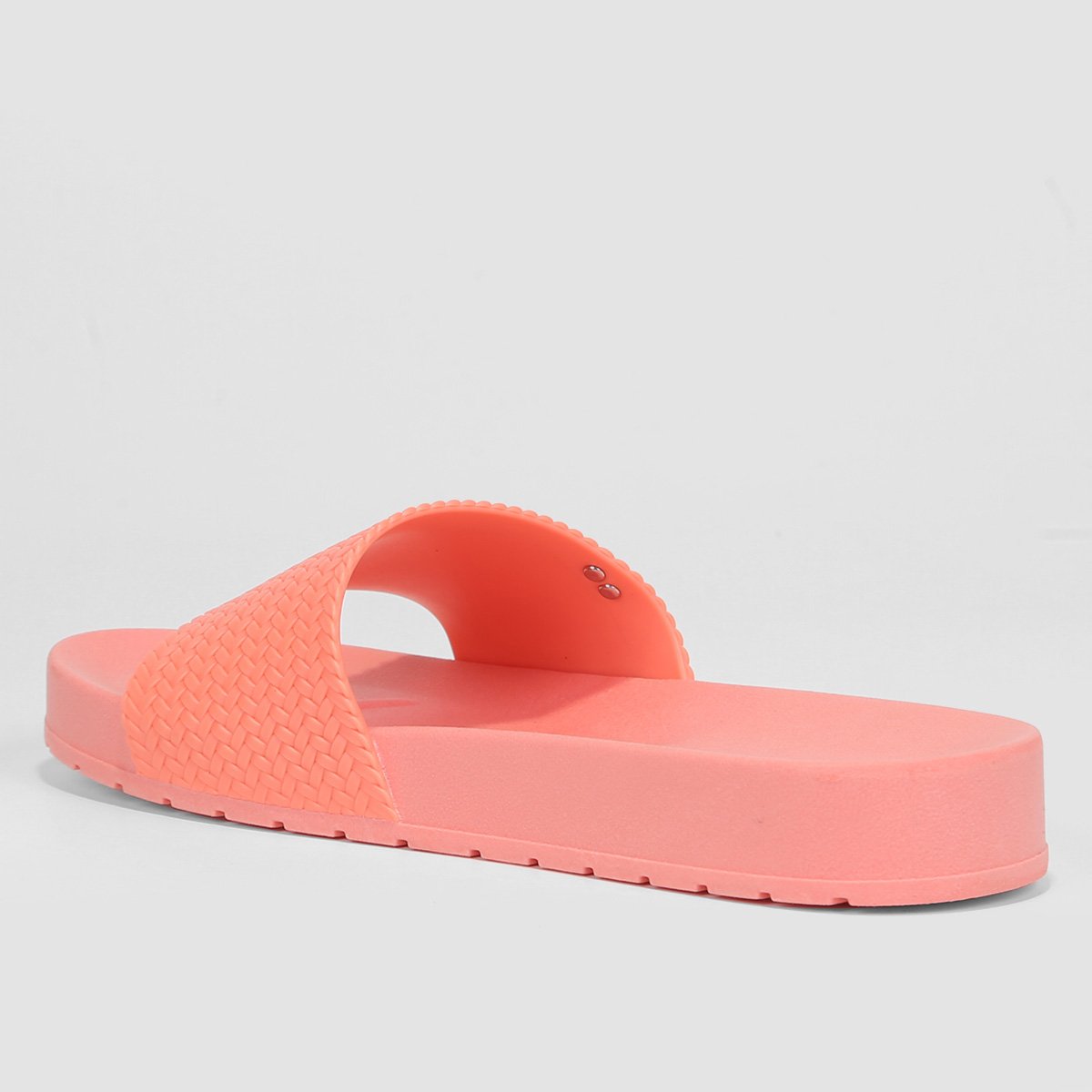 Rasteira Santa Lolla Slide Borracha Textura - Tam: 33/34 - 4