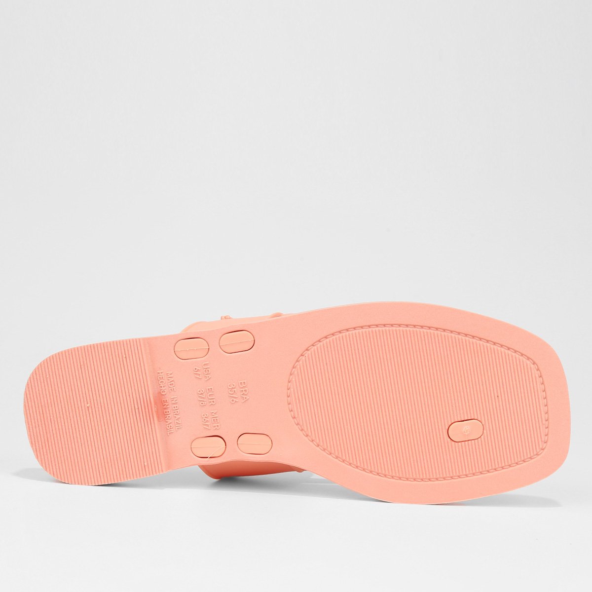 Rasteira Santa Lolla Bico Quadrado - Tam: 33/34 - 5